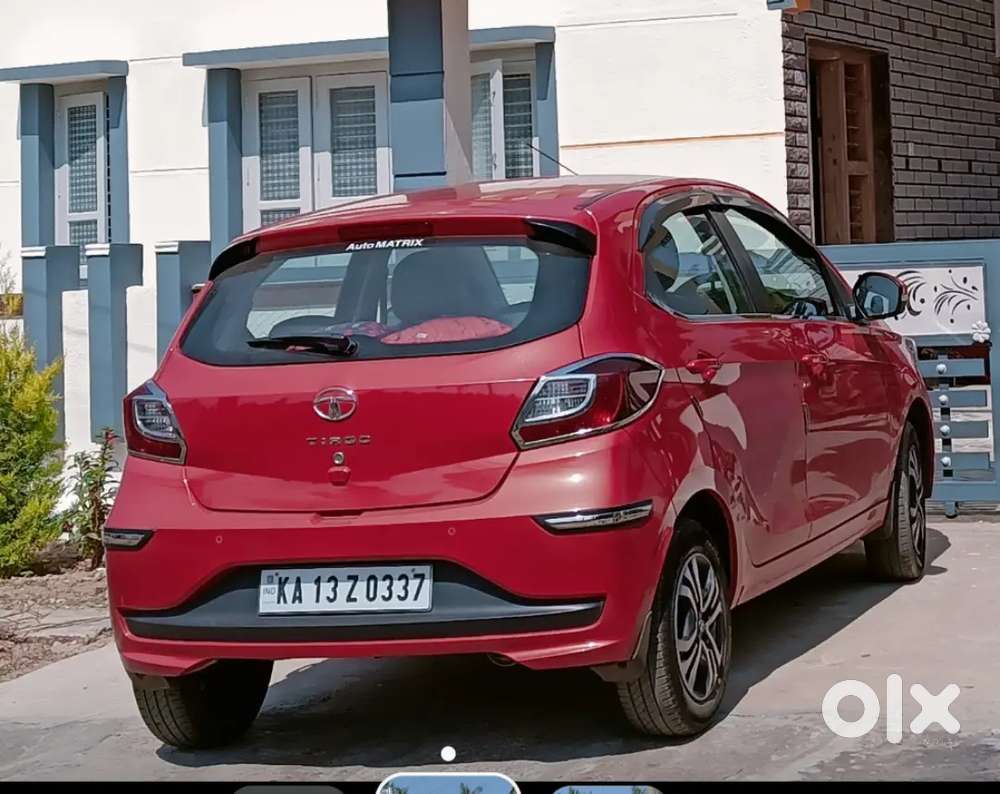 Tata Tiago Revotron 2020 Petrol Manual 62000 Km