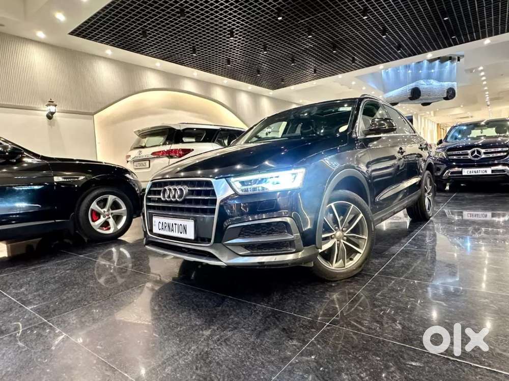 Audi Q3 2.0 35 Tdi Quattro Technology, 2018, Diesel