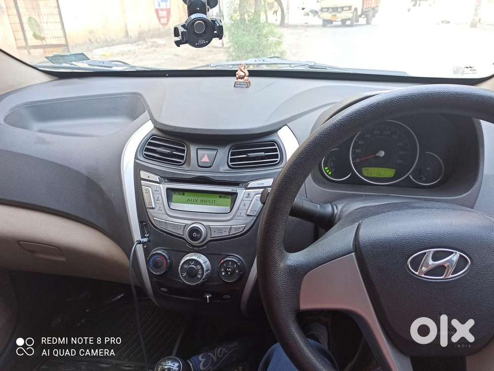 2011 Hyundai Manual Car