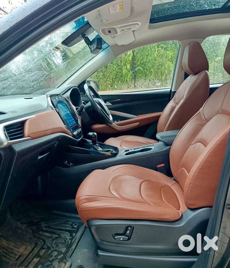 Mg Hector Plus 1.5 Sharp Turbo Cvt 6 Str, 2021, Petrol