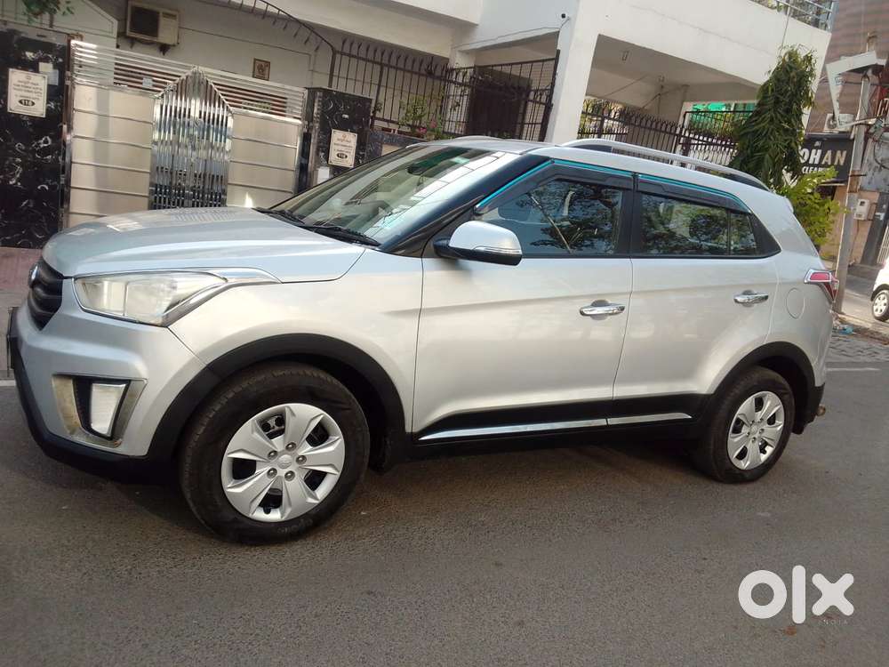 Hyundai Creta 1.4 S, 2017, Diesel