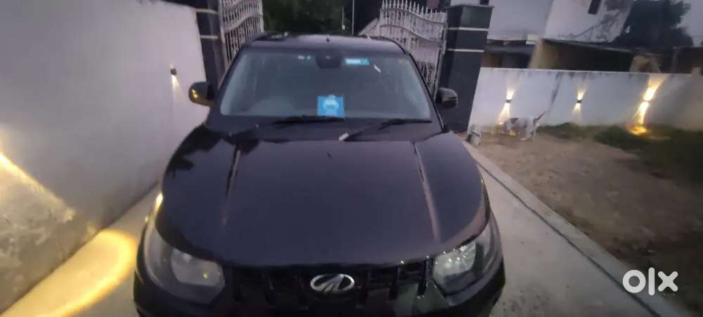 Mahindra Kuv100 Nxt 2018 Diesel 95000 Km Driven