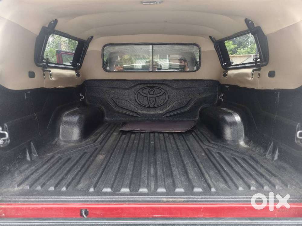 Toyota Hilux High Diesel Turbo Automatic, 2024, Diesel