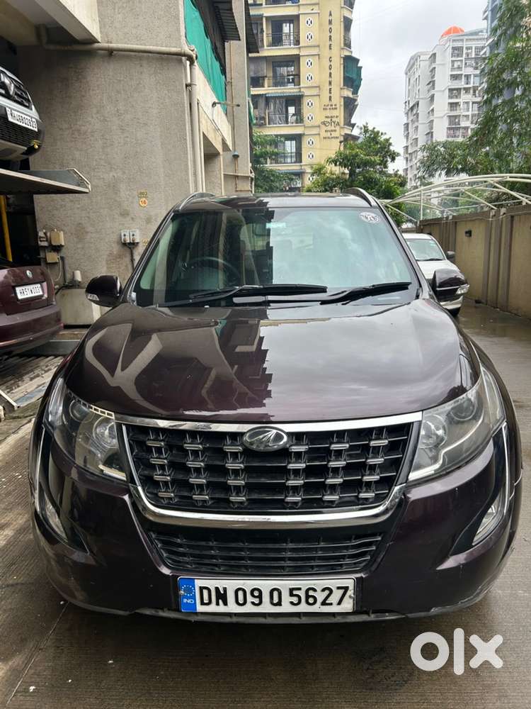 Mahindra Xuv500 W11 Automatic(top Model)  2018 Diesel  Dn Registred