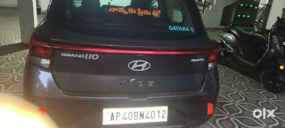 New Car Few Used