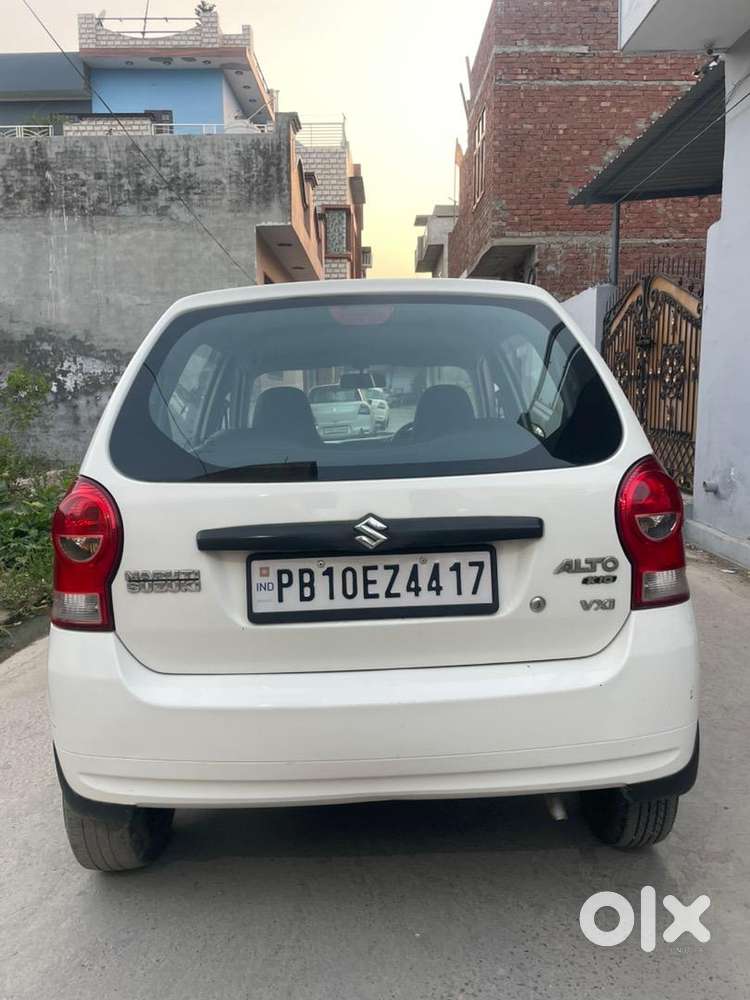 Maruti Suzuki Car 2014