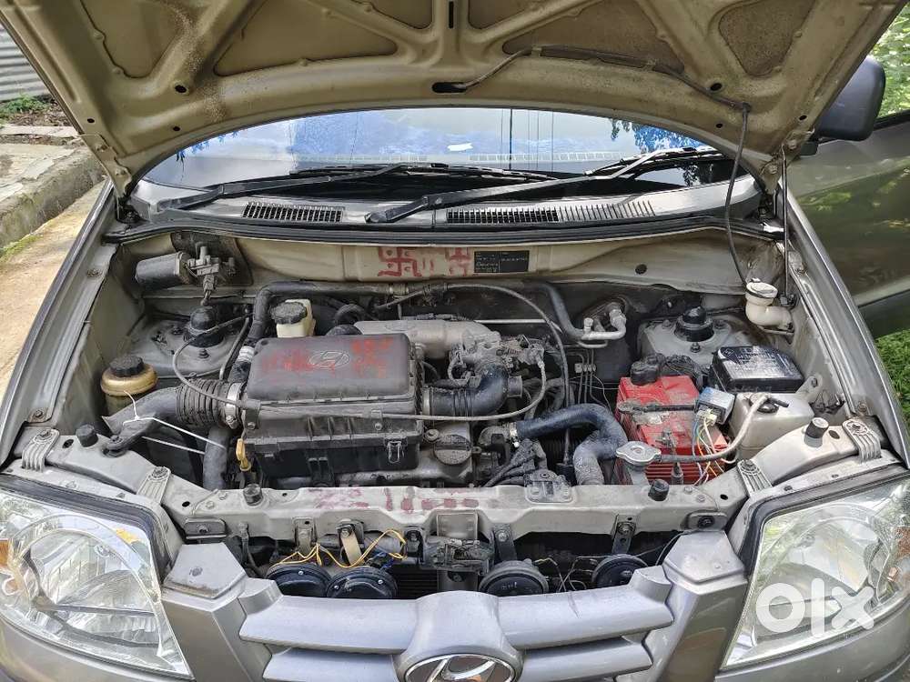 Hyundai Santro Xing Gl Plus 2013