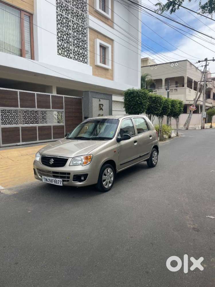 Maruti Suzuki Alto K10 1.0 Vxi, 2010, Petrol