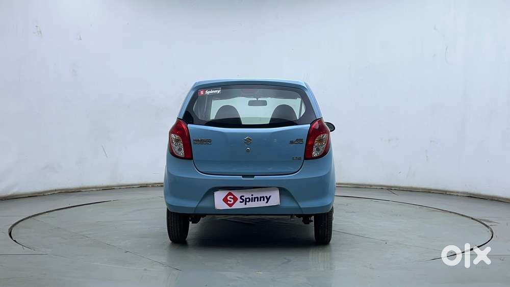 Maruti Suzuki Alto 800 Lxi, 2014, Petrol