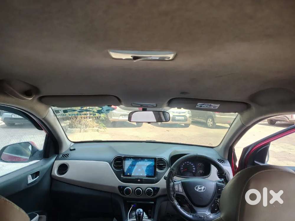 Hyundai Xcent 2015 Diesel Well Maintained