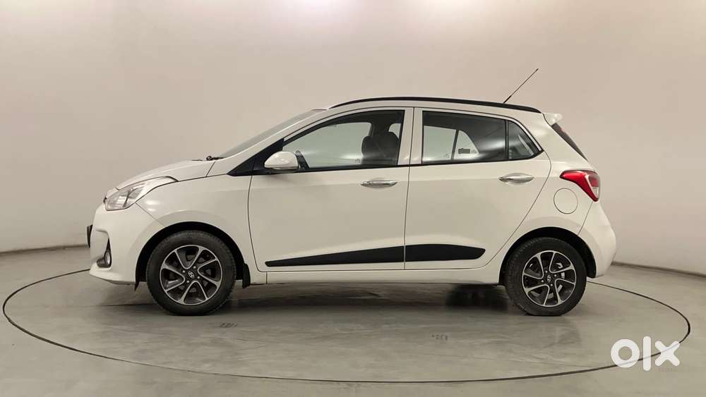 Hyundai Grand I10 1.2 Kappa Asta, 2017, Petrol
