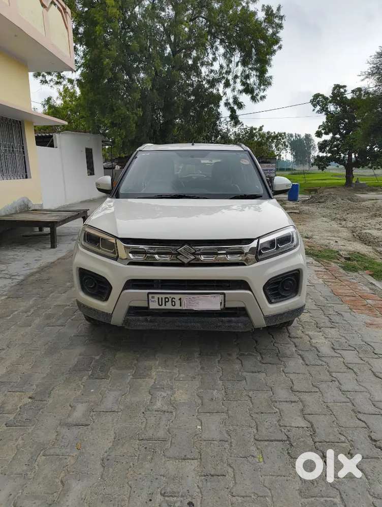 Maruti Suzuki Brezza 2021