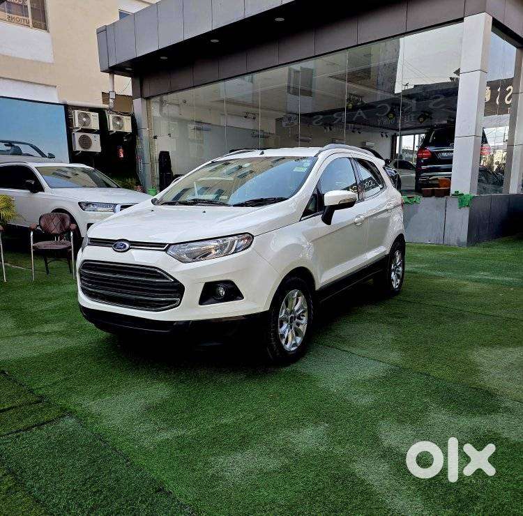 Ford Ecosport 1.5 Diesel Titanium, 2014, Diesel