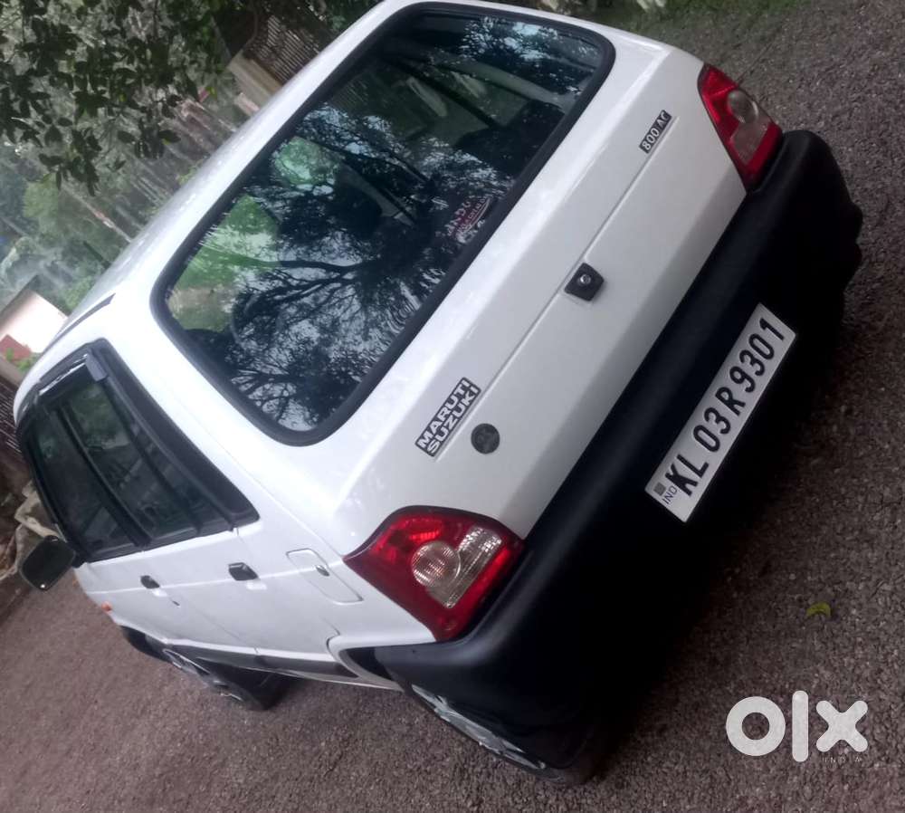 Maruti Suzuki 800 Ac, 2009, Petrol