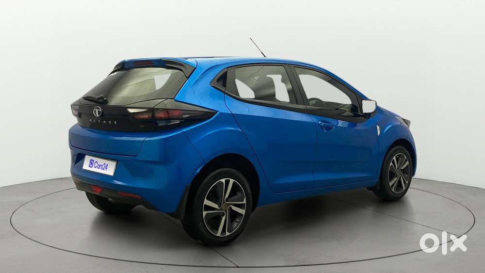 Tata Altroz Xz, 2021, Diesel