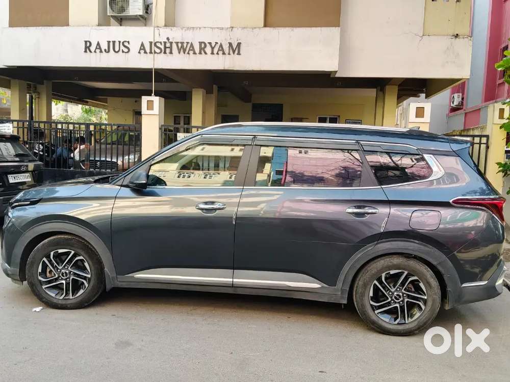 Kia Carens 2023 Diesel 38000 Km Driven