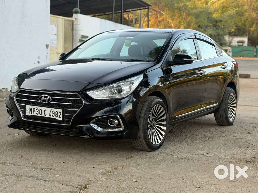 Hyundai Verna 1.6 Sx (o) Crdi, 2018, Diesel