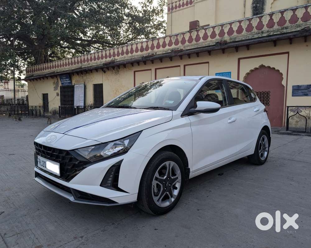 Hyundai I20 1.2 Sportz (o), 2026, Petrol
