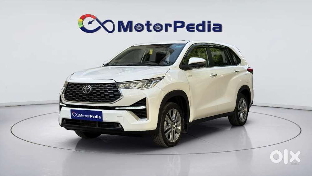 Toyota Innova Hycross 2.0 Zx Hybrid 7 Str, 2024, Petrol