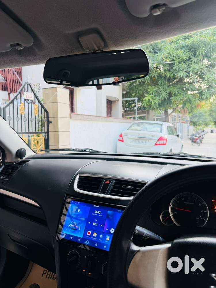 Maruti Suzuki Swift 1.2 2013