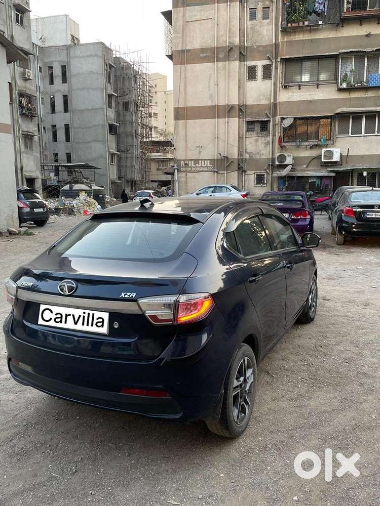Tata Tigor Petrol Well Maintained