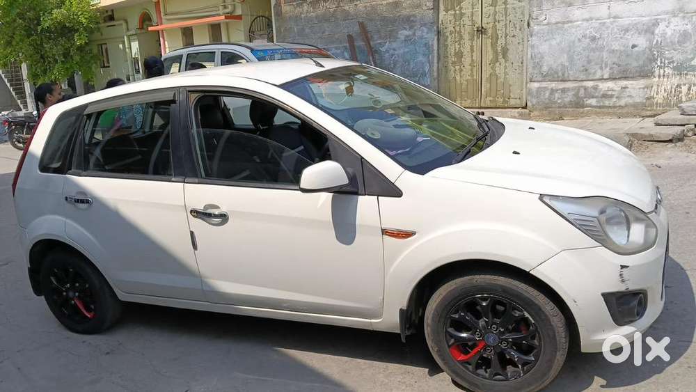 Ford Figo Diesel 120000 Km Driven