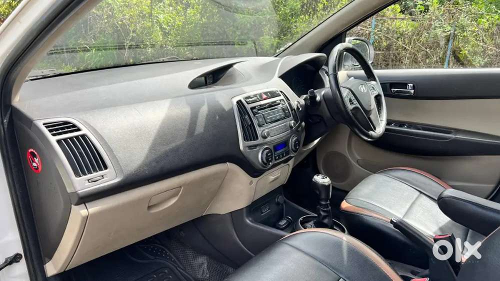 Hyundai I20 Diesel Manual 2012