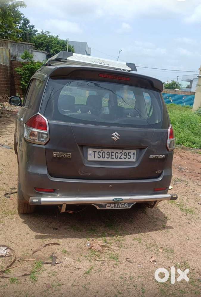 Maruti Suzuki Ertiga 2015