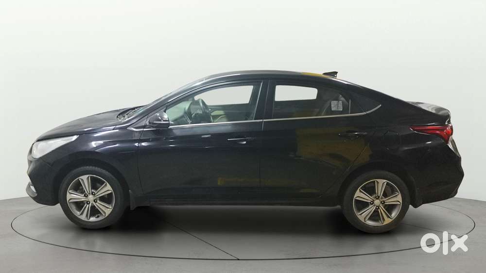 Hyundai Verna 1.6 Vtvt Sx, 2018, Petrol