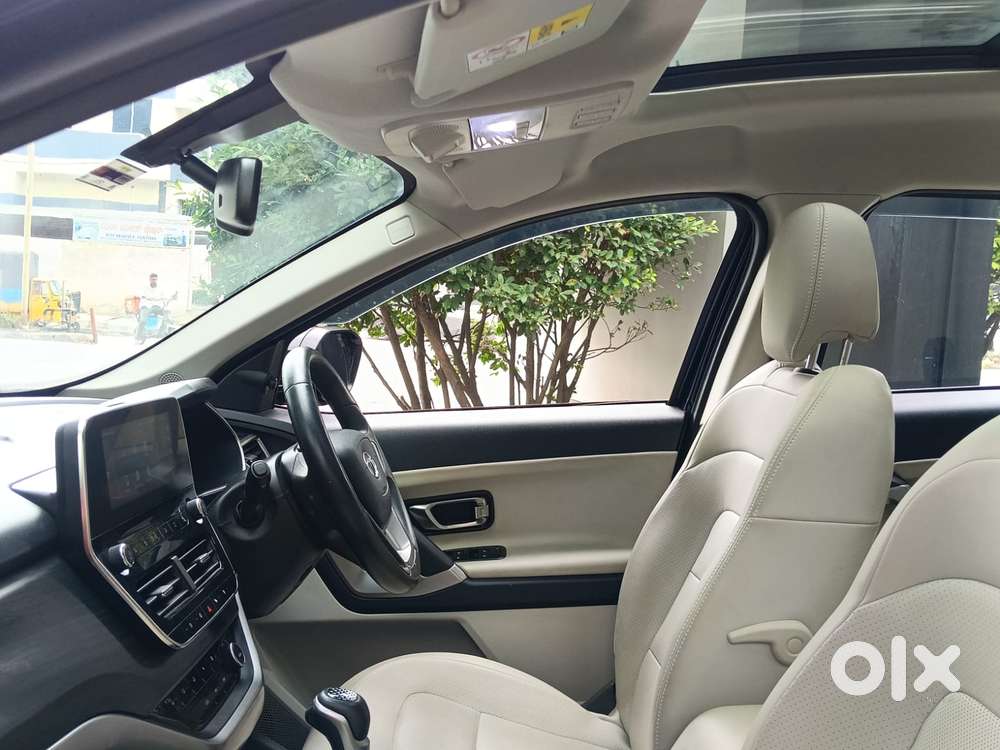 Tata Safari 2.0 Kryotec Xza Plus, 2022, Diesel