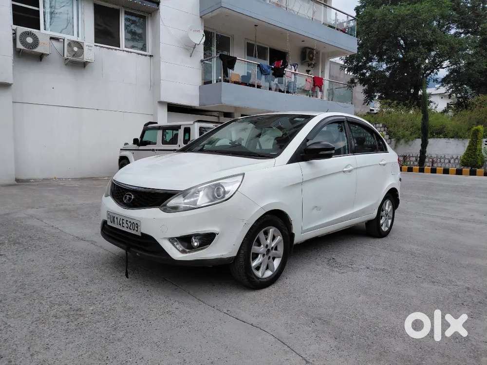 Tata Zest 2016 Petrol