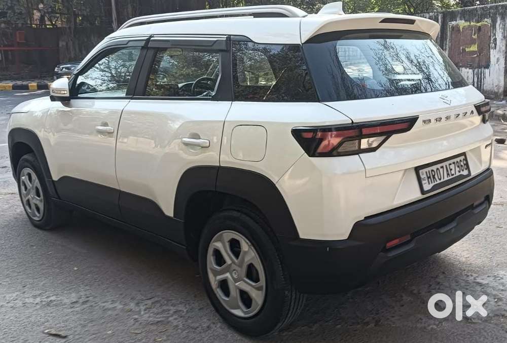 Maruti Suzuki Brezza 1.5 Vxi Smart Hybrid, 2022, Petrol