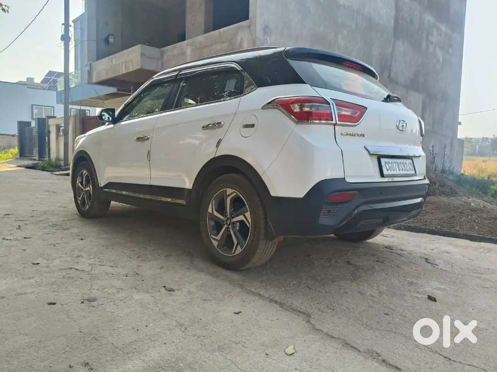 Hyundai Creta 2019 Diesel 72500 Km Driven