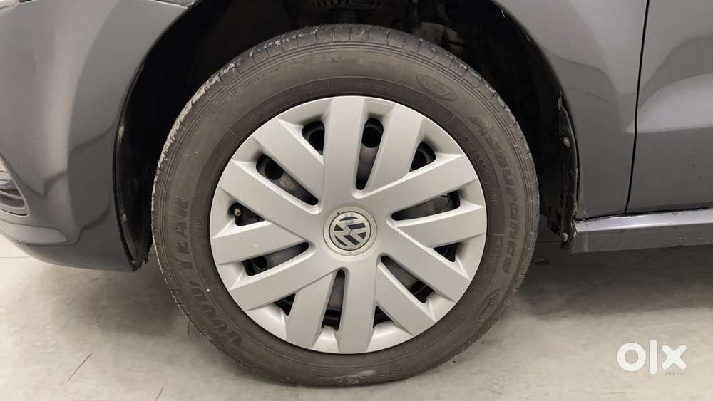 Volkswagen Polo Petrol Comfortline 1.2l, 2017, Petrol