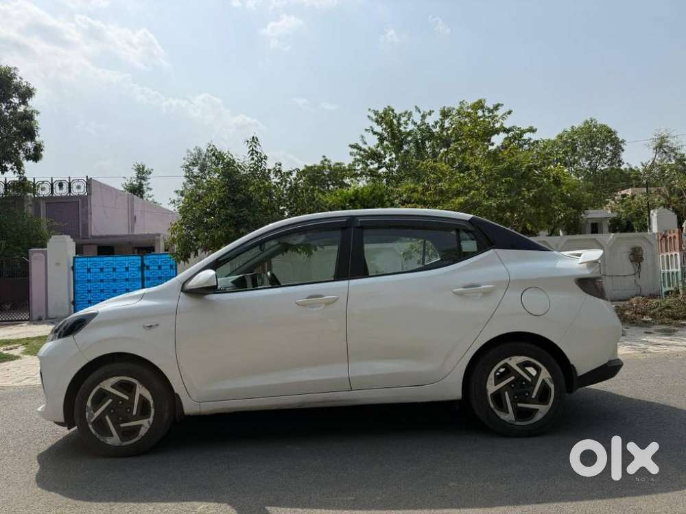 Hyundai Aura 1.2 S Cng, 2024, Cng & Hybrids