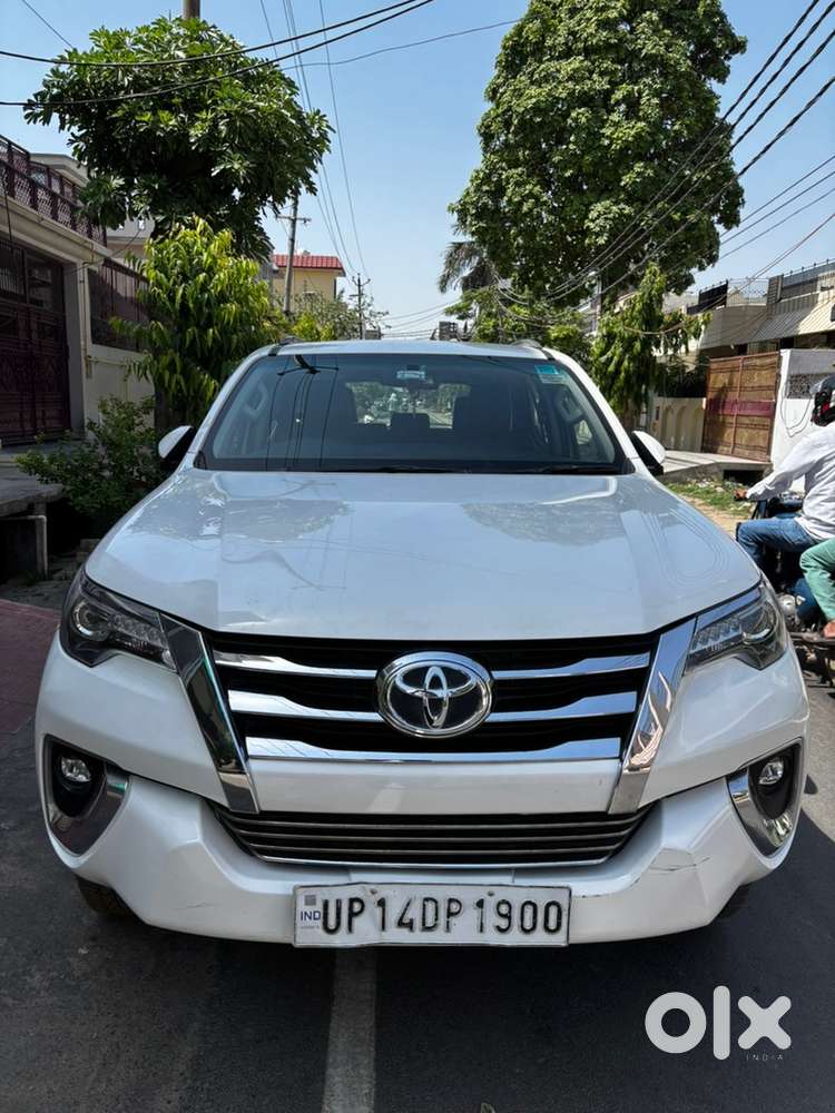Toyota Fortuner Diesel 2018