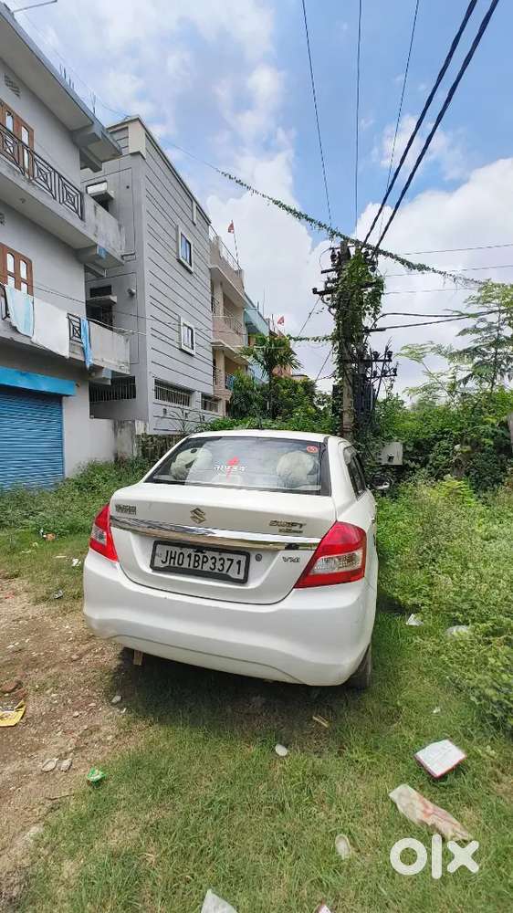 Maruti Dzire 1.2 Vxi 2016