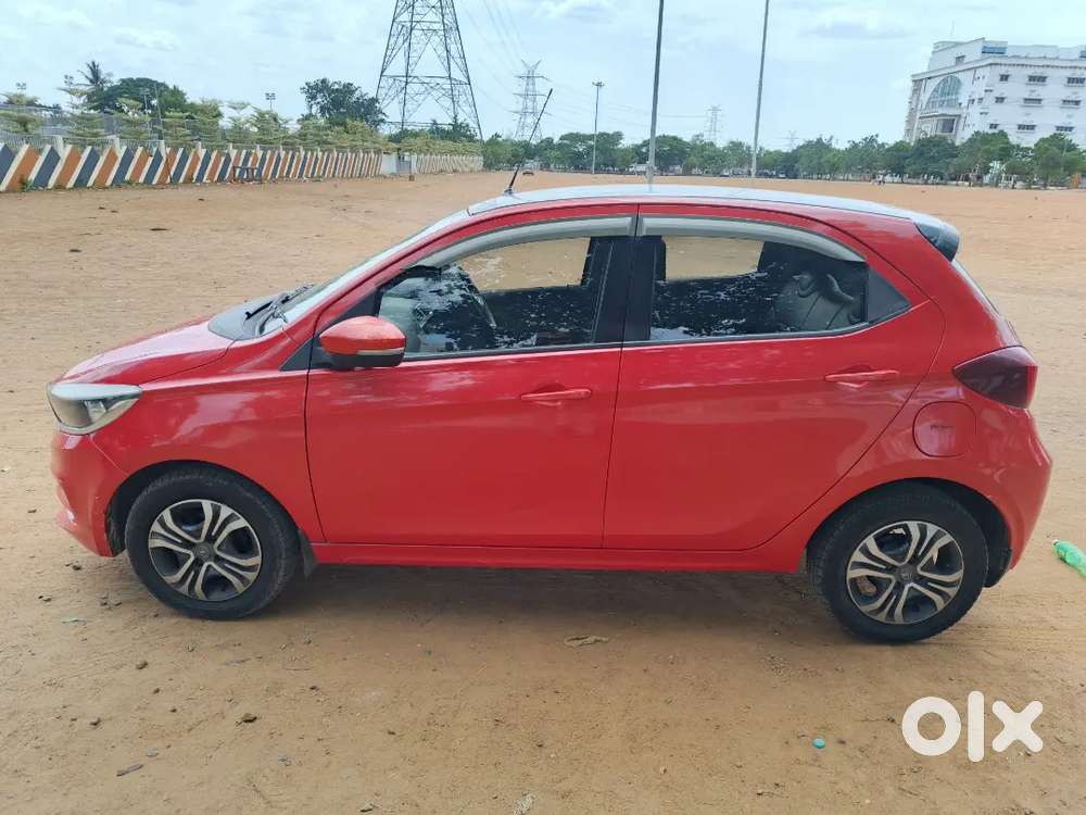 Tata Tiago 2020 Petrol 68000 Km Driven