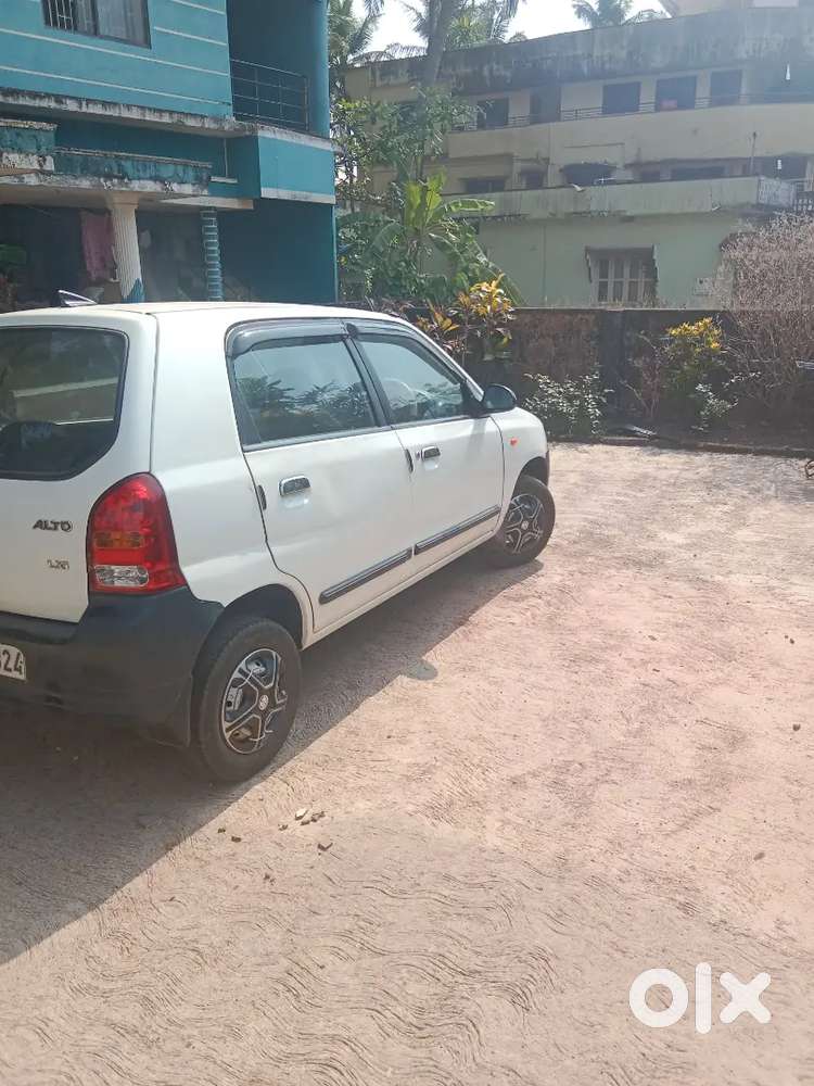 Maruti Suzuki Alto 2010