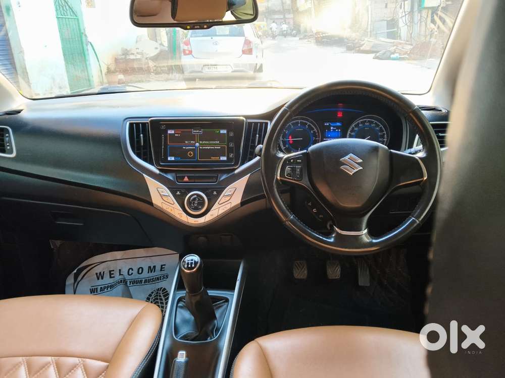 Maruti Suzuki Baleno Rs Petrol, 2018, Petrol