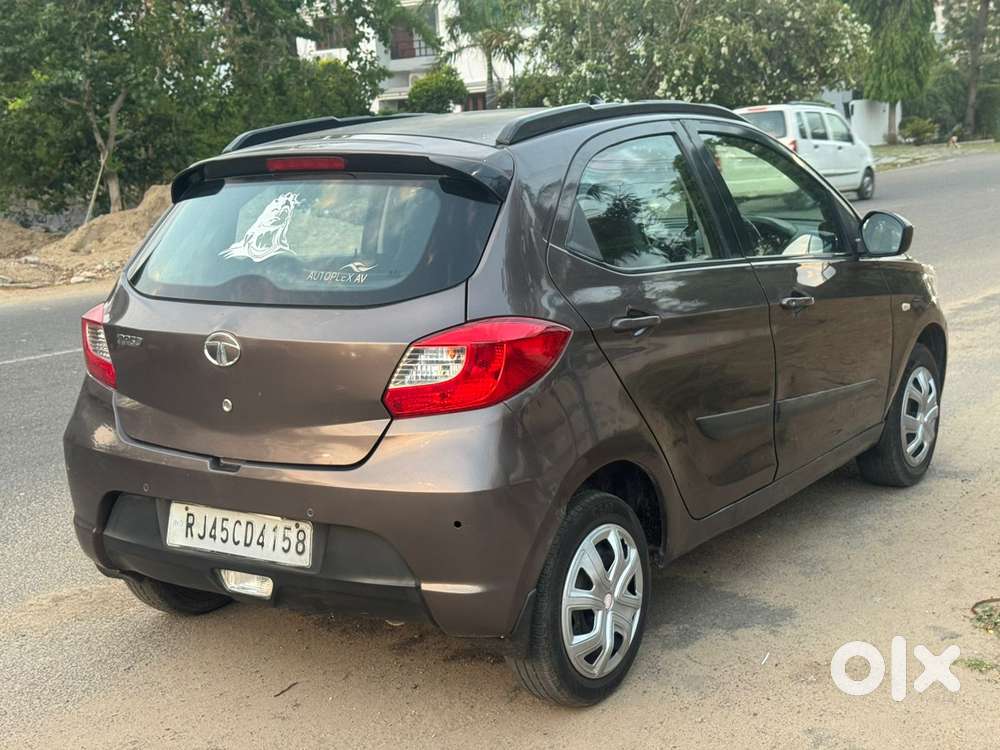 Tata Tiago, 2018