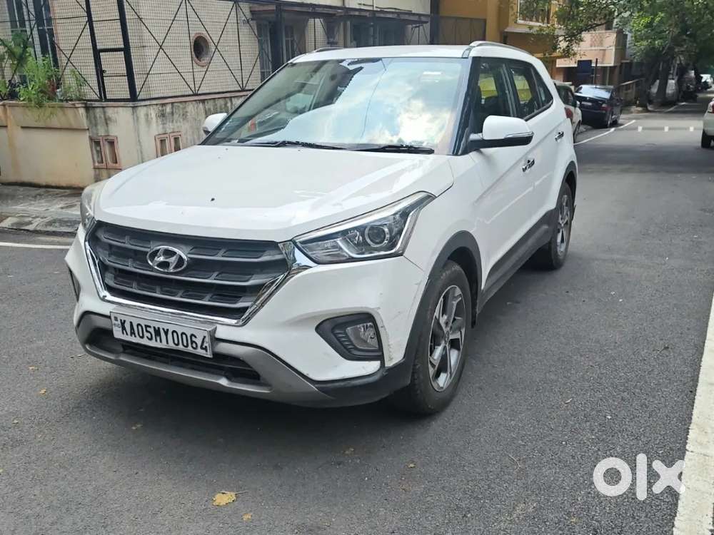 Hyundai Creta 1.6 Sx Automatic, 2018, Petrol