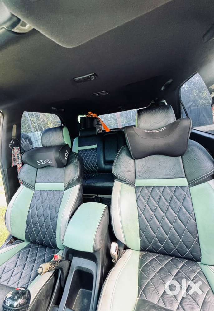 Toyota Fortuner Diesel 2012