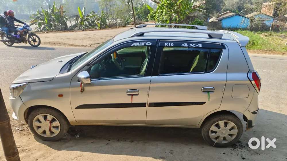 Maruti Suzuki Alto K10 Vxi (o)top Model 2019 Ka Last Hai