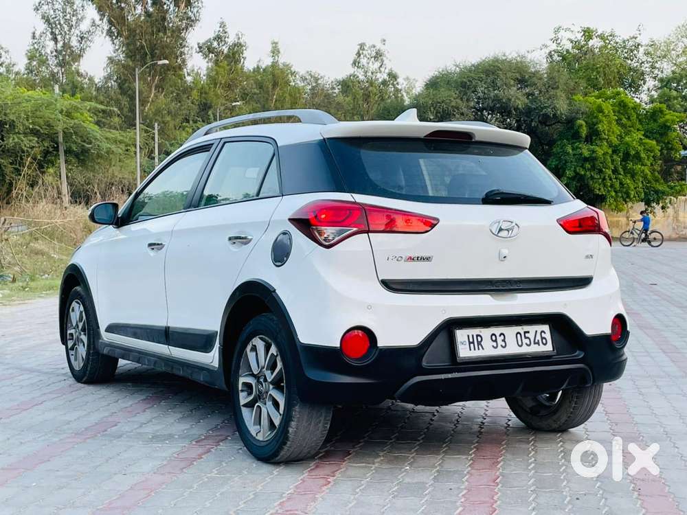 Hyundai I20 Active 1.4 Sx, 2018, Diesel