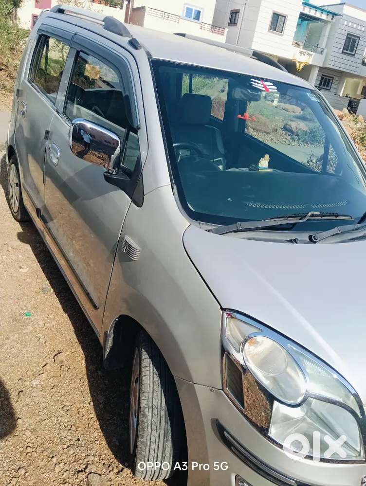 Maruti Suzuki Wagon R 1.0 2016 सीएनजी और अन्य 33 Km Driven