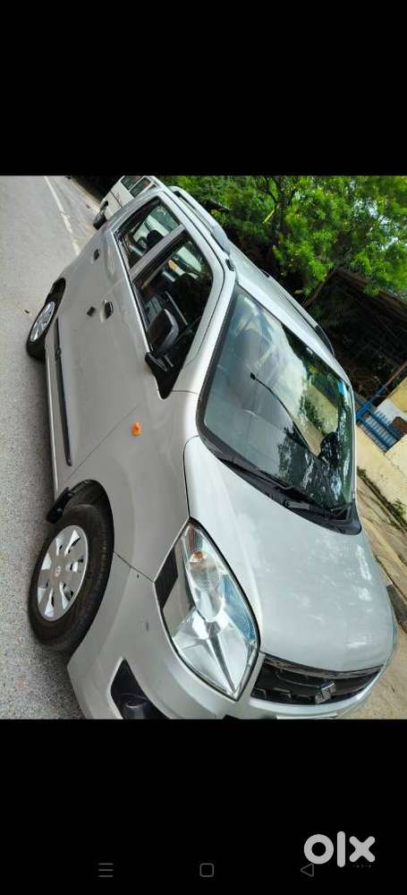 Maruti Suzuki Wagon R Lxi Optional, 2015, Petrol