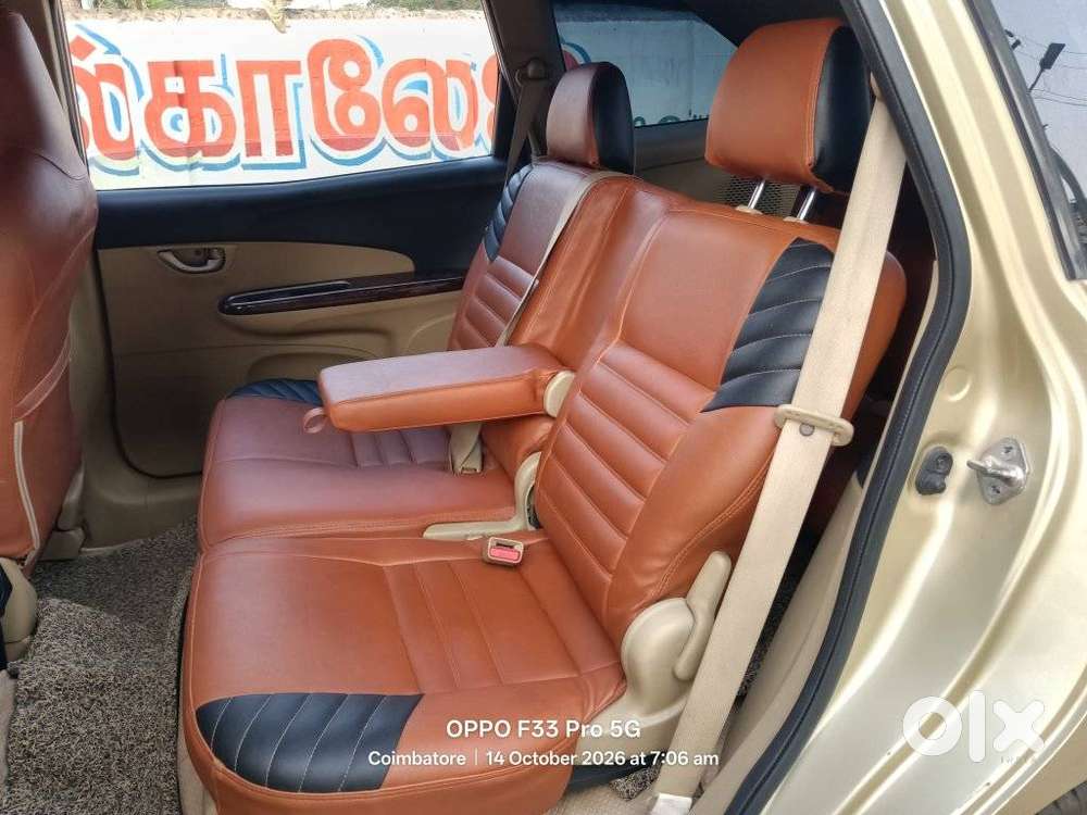 Honda Mobilio Rs Option I-dtec, 2015, Diesel