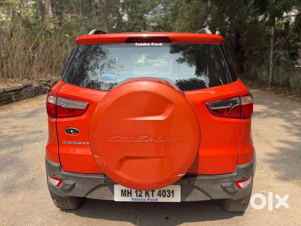 Ford Escort, 2014, Petrol