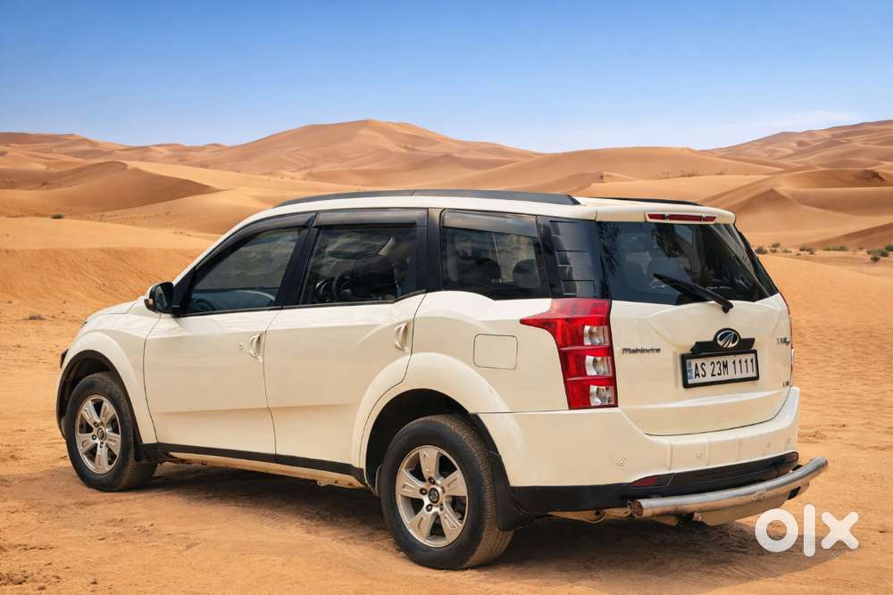 Xuv 500 W8 Well Maintained